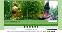 Desktop Screenshot of mrspollifax.com